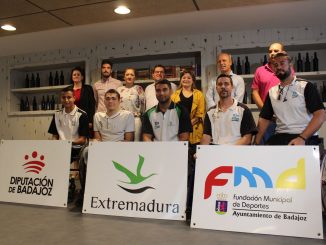 Daremos lo máximo para defender los valores del Mideba Extremadura
