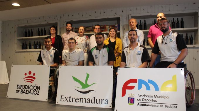 Daremos lo máximo para defender los valores del Mideba Extremadura