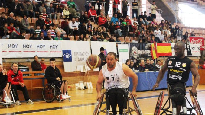El Mideba Extremadura organizará de nuevo la Challenge Cup europea en Badajoz