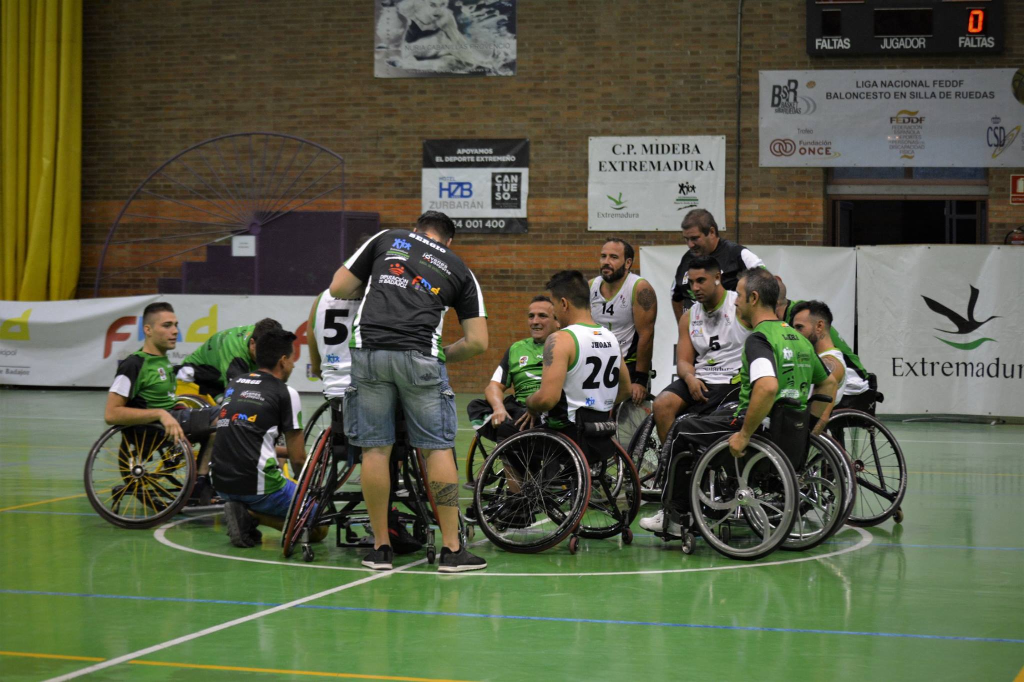 El Mideba Extremadura quiere resarcirse en casa ante Amivel El Mideba Extremadura quiere resarcirse en casa ante Amivel