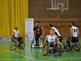 El Mideba Extremadura quiere resarcirse en casa ante Amivel