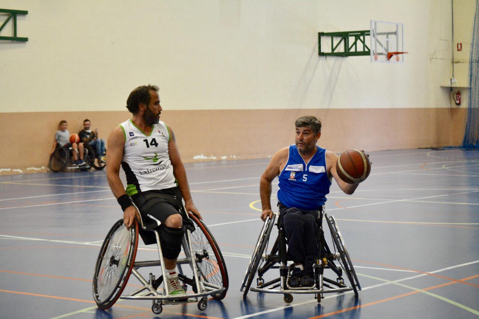 El Mideba Extremadura se estrena en casa ante Bilbao
