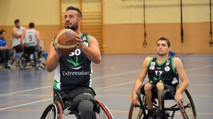 El Mideba Extremadura se estrena en casa ante Bilbao