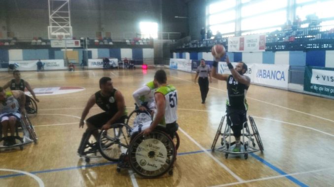 El Mideba cae en Vigo mermado por las faltas (71-63)