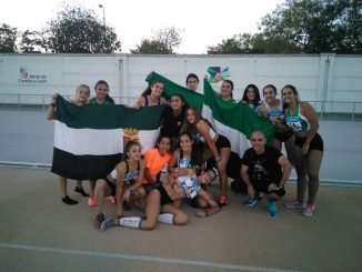 Campeonato de España de Clubes Cadete Femenina en Valladolid