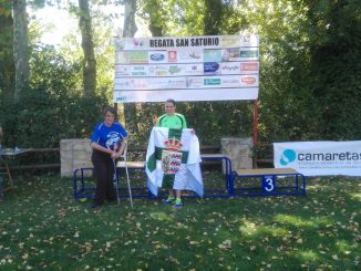 Fin de semana triunfal para la extremeña Elena Ayuso en Soria y Zaragoza (2)
