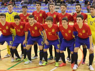 La Selección Española de Fútbol Sala Sub-19 jugará dos amistosos en Extremadura