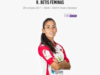 Jornada 7 | Santa Teresa Badajoz vs Real Betis Féminas | Liga Iberdrola