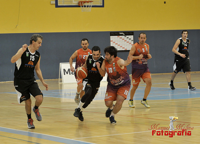 PIRRON SPORT MÉRIDA 96-49 INICIA-SAN JOSÉ