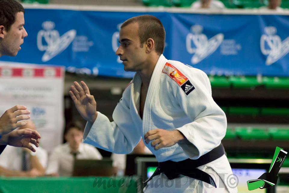 Alejandro Cabanillas se hace con el Oro en la Supercopa de España Junior de Canarias