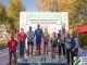 Antonio Cerezo y María Remedios Mendoza suben a lo más alto del podio en el Duatlón Cros Cáceres