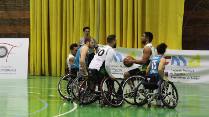 El Mideba Extremadura buscará la victoria en Getafe este sábado