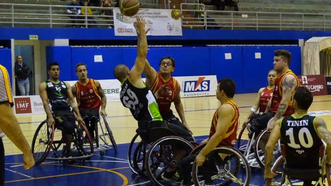 El Mideba Extremadura suma la segunda victoria ante Getafe