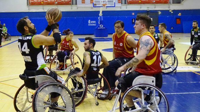 El Mideba recibe en casa a Fundación Grupo Norte
