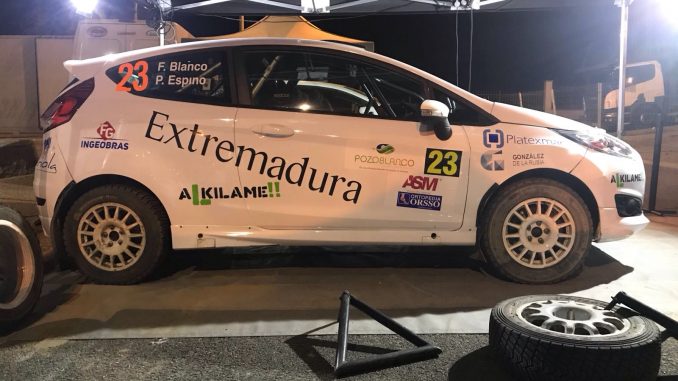 Escudería Ráfagas Racing estará en el I Rallye Costa Tropical de Granada