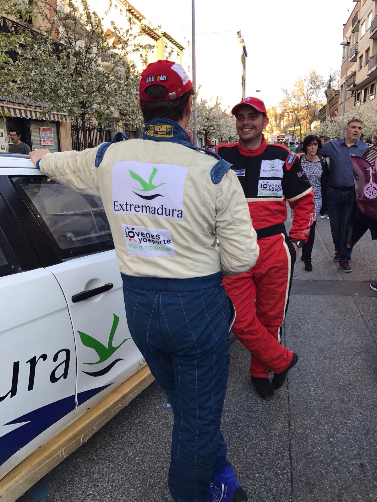Escudería Ráfagas Racing estará en el I Rallye Costa Tropical de Granada
