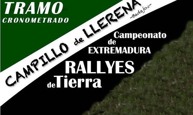 Fin de temporada para el Extremadura Rallye Team en el Tramo Cronometrado de Campillo