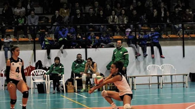 Gabi Silva, máxima anotadora y atacante de la 10ª jornada, también al septeto ideal de S2