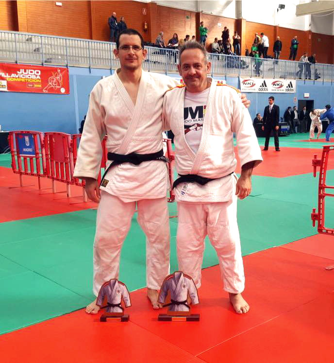 Dos Oros, una Plata y tres Bronces en el Trofeo Colombino Cadete de Huelva
