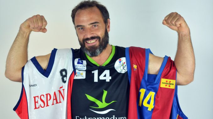 José Cano se retira como figura histórica del Mideba Extremadura