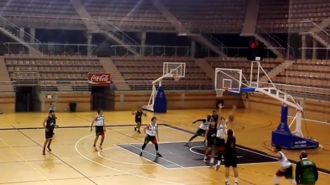 Grupo Preving BCB y BB Baloncesto Badajoz jugarán LA COPA