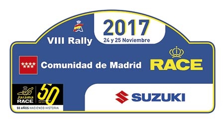 Noriego y Canelo en el cierre del nacional de Rallyes de Asfalto