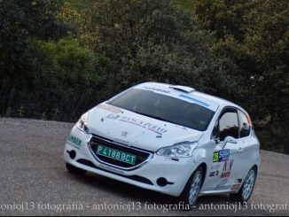 Noriego y Canelo en el cierre del nacional de Rallyes de Asfalto