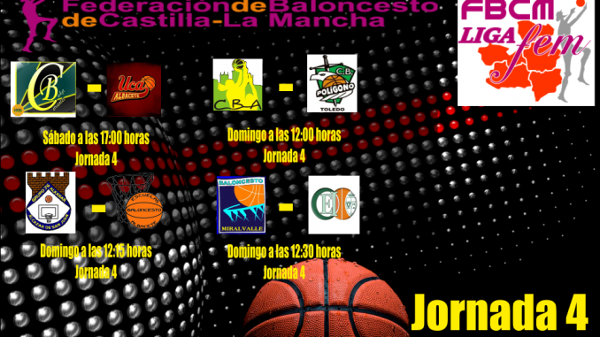 Previa de la cuarta jornada en la Primera Nacional femenina de Castilla-La Mancha y Extremadura