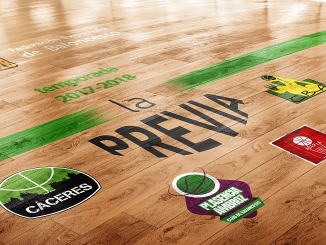 Previa de los equipos extremeños de baloncesto en competiciones FEB