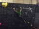 Resultados de la última prueba del Campeonato de Extremadura de Boulder