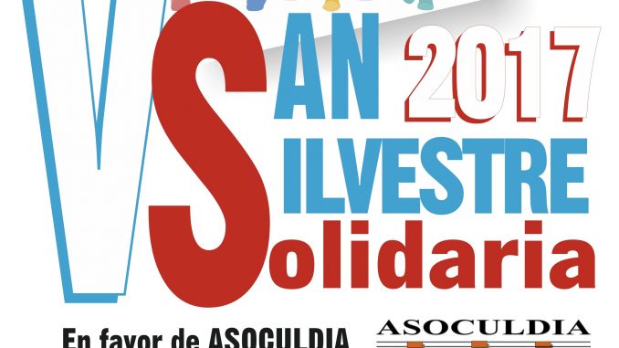 Rueda de prensa V San Silvestre Solidaria, 30 de diciembre del 2017