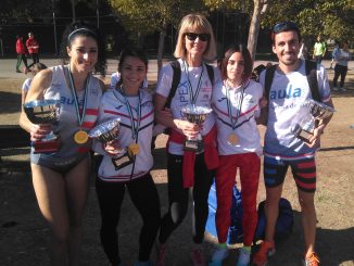 Sergio Paniagua se acerca al Campeonato de Europa de Campo a Través