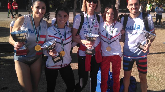 Sergio Paniagua se acerca al Campeonato de Europa de Campo a Través