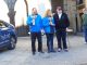 Los vizcaínos Foronda y Rodas repiten victoria en el Eco Rallye Ciudad de Plasencia