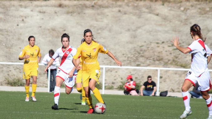 Una mala segunda parte pasa factura al Santa Teresa Badajoz