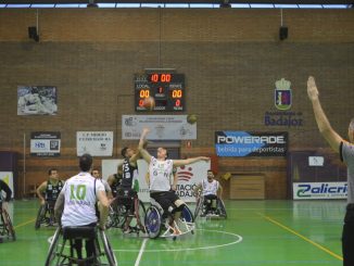 Valladolid se lleva un luchado partido ante Mideba Extremadura (67-74)