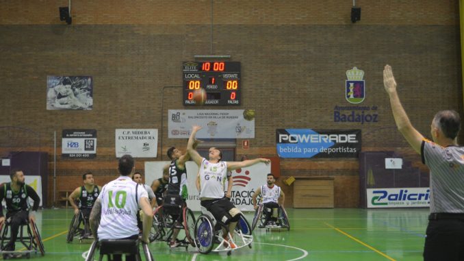 Valladolid se lleva un luchado partido ante Mideba Extremadura (67-74)