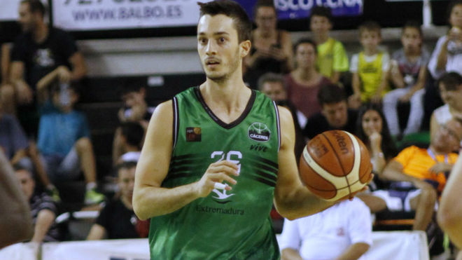 El Cáceres buscará su tercer triunfo consecutivo ante el Ourense