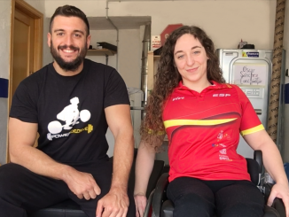 Loida Zabala Ollero, pone rumbo a México para pelear por las medallas en el Mundial