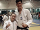 Plata para el judoka pacense Borja Trevijano en la Copa de España Junior de Asturias