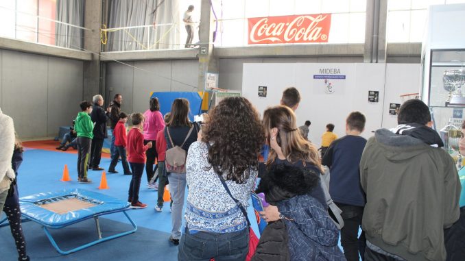 BSR Mideba Extremadura Iberocio