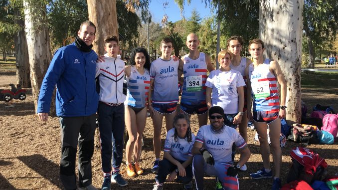 El Capex consigue seis podiums en el Cross de Almendralejo