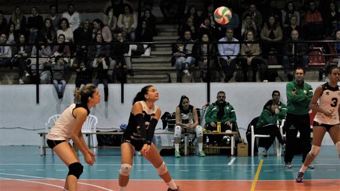 El Extremadura Arroyo quiere cerrar la primera vuelta con un triunfo en la cancha del Feel Volley Alcobendas