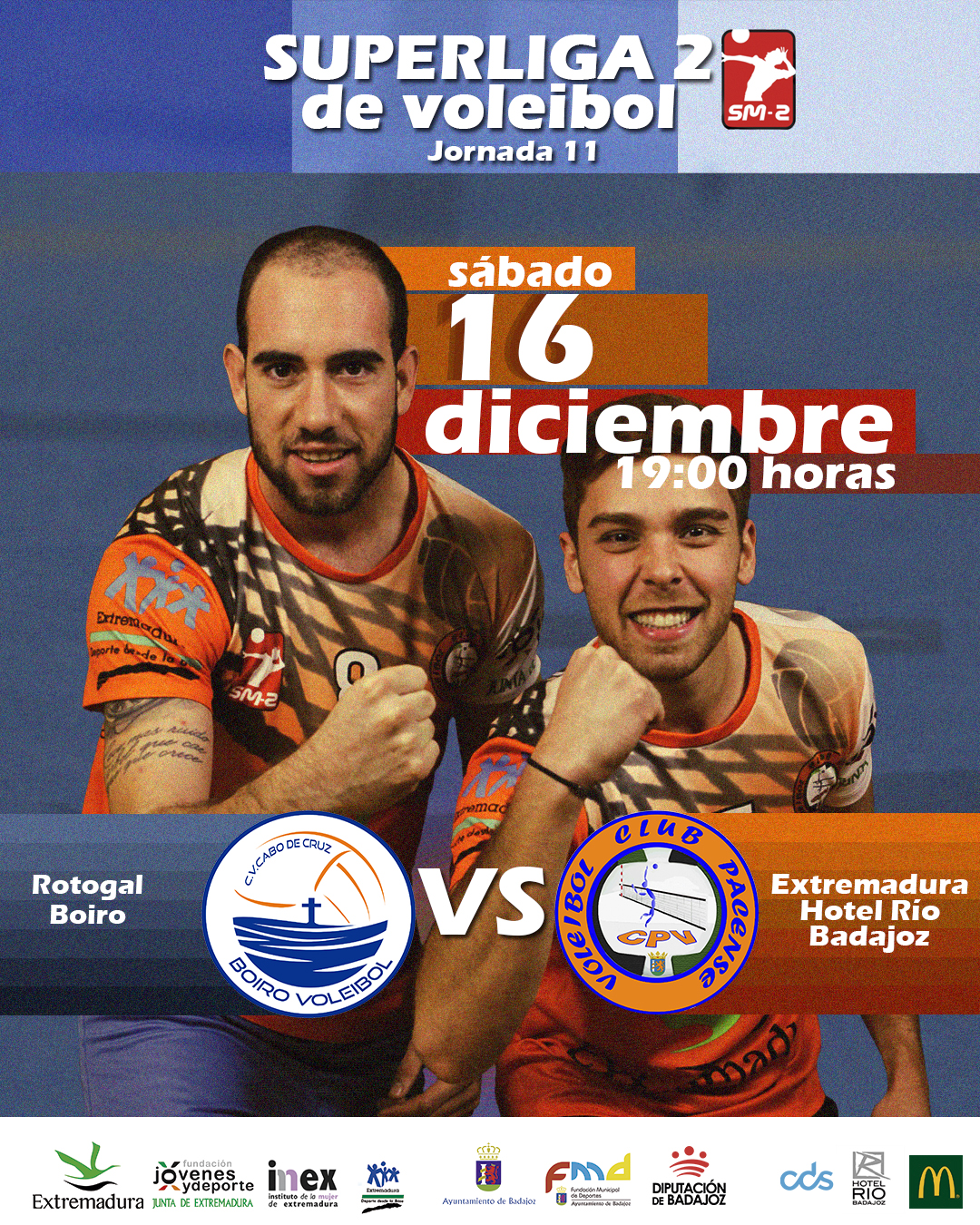 El Extremadura Hotel Río Badajoz busca terminar el año con una victoria El Extremadura Hotel Río Badajoz busca terminar el año con una victoria