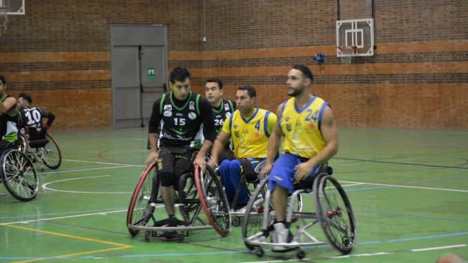 El Mideba Extremadura cierra el año con victoria y clasificación copera