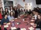 El Santa Teresa Badajoz despide el año con pádel y la comida navideña