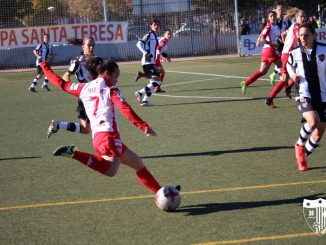 El Santa Teresa Badajoz despide el año en casa ante Albacete