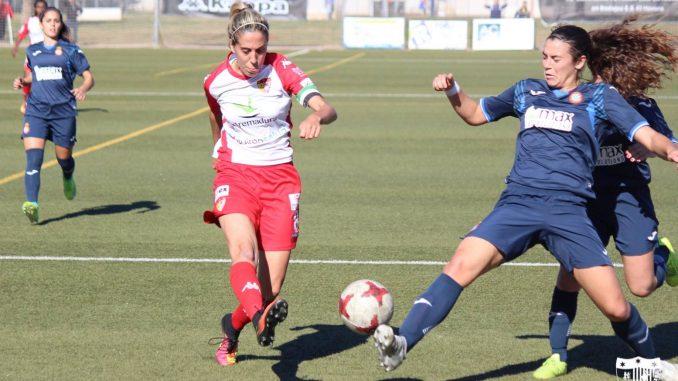 El Santa Teresa Badajoz recibe al Levante tras el parón