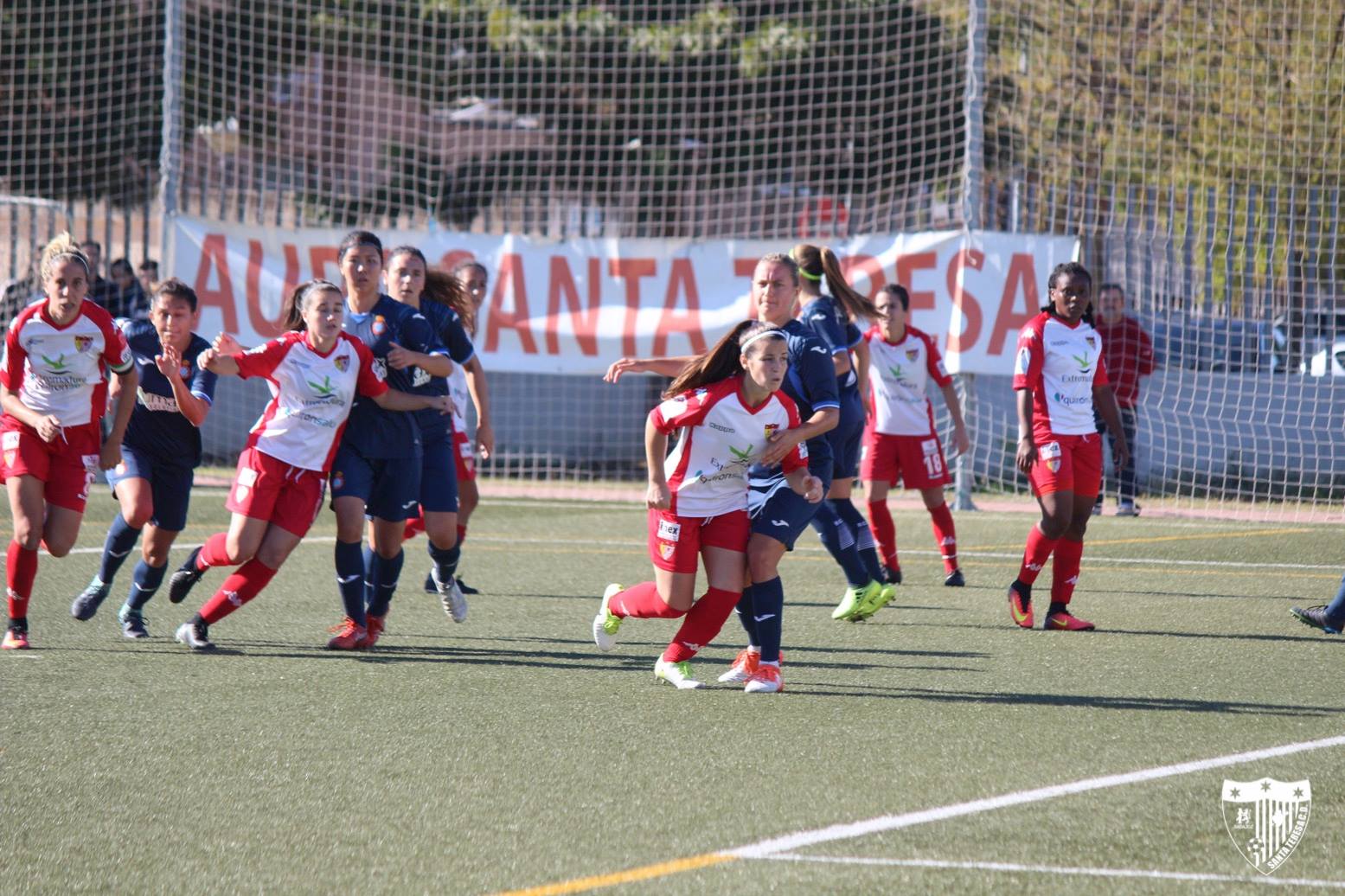 El Santa Teresa Badajoz recibe al Levante tras el parón