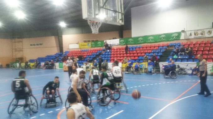 Gran victoria del Mideba Extremadura en casa de Vistazul (39-87) (2)